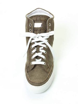 画像3: PHILIPP PLEIN HOMME フィリッププレインオム sneaker african slums（スニーカー）{SS13-SM08708-10GRY-ACS}