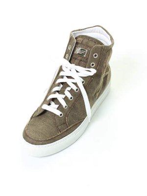 画像4: PHILIPP PLEIN HOMME フィリッププレインオム sneaker african slums（スニーカー）{SS13-SM08708-10GRY-ACS}