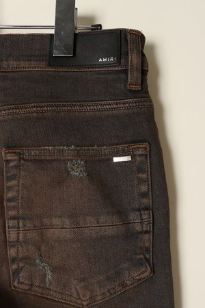 画像5: AMIRI アミリ MX1 JEAN{-BCS}