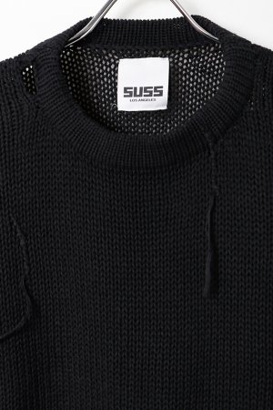 画像2: SUSS スス THE SOLID LIGHTWEIGHT CREW{-BFS}