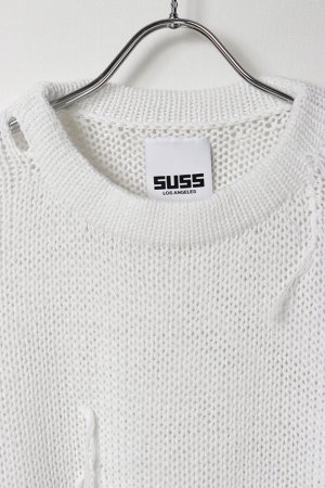 画像2: SUSS スス THE SOLID LIGHTWEIGHT CREW{-BFS}