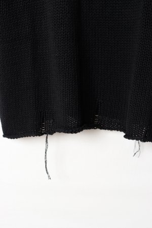 画像4: SUSS スス THE INTARSIA MUSCLE TEE SOLID{-BFS}