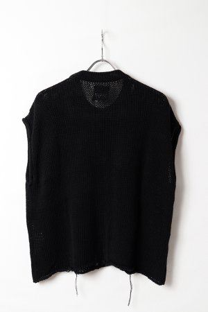 画像5: SUSS スス THE INTARSIA MUSCLE TEE SOLID{-BFS}