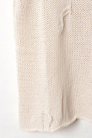 画像4: SUSS スス THE INTARSIA MUSCLE TEE SOLID{-BFS}