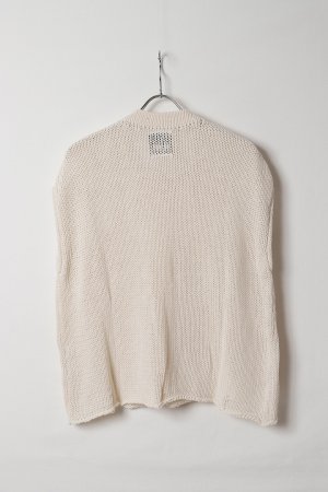 画像5: SUSS スス THE INTARSIA MUSCLE TEE SOLID{-BFS}