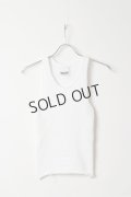 {SOLD}SUSS スス THE RAW SUSS TANK{-BFS}