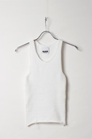 画像1: SUSS スス THE RAW SUSS TANK{-BFS}