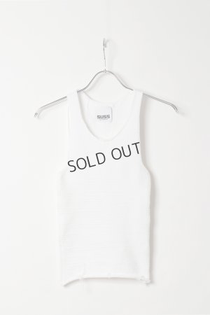 画像1: {SOLD}SUSS スス THE RAW SUSS TANK{-BFS}