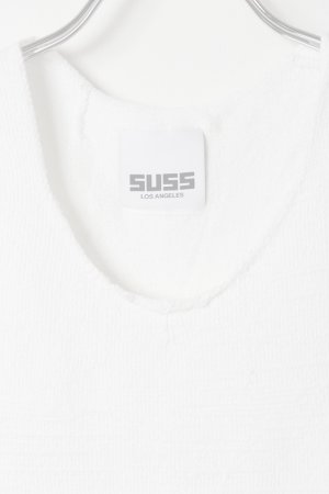 画像2:   SUSS スス THE RAW SUSS TANK{-BFS}