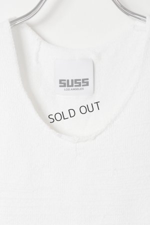 画像2: {SOLD}SUSS スス THE RAW SUSS TANK{-BFS}