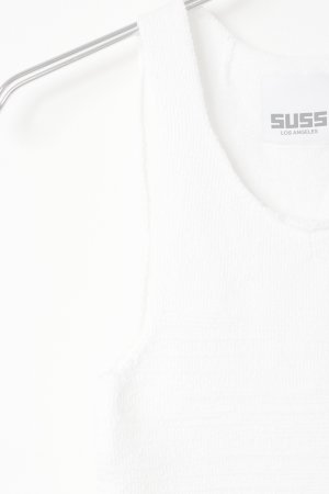 画像3:   SUSS スス THE RAW SUSS TANK{-BFS}