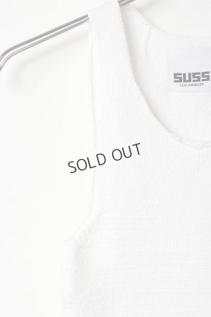 画像3: {SOLD}SUSS スス THE RAW SUSS TANK{-BFS}