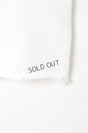 画像5: {SOLD}SUSS スス THE RAW SUSS TANK{-BFS}