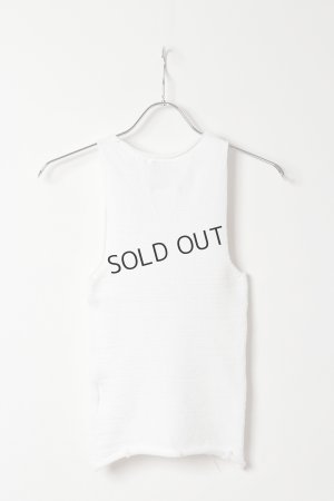 画像6: {SOLD}SUSS スス THE RAW SUSS TANK{-BFS}
