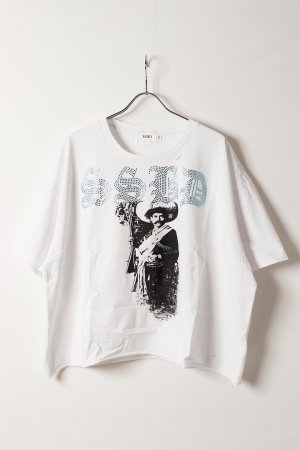 画像1: SSBD Rhinestone Patron Tee{-BFA}