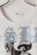画像2: SSBD Rhinestone Patron Tee{-BFA} (2)