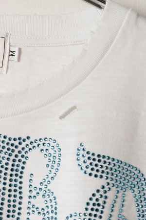 画像6: SSBD Rhinestone Patron Tee{-BFA}