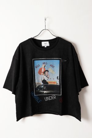 画像1: SSBD Under god Tee{-BFA}
