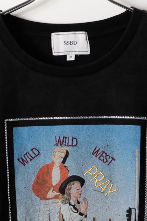 画像2: SSBD Under god Tee{-BFA}