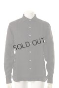 {SOLD}T' ティー Horizontal Collar Shirts Long Sleeve BASIC(K621){-AHS}