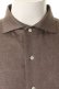 画像4: {SOLD}T' ティー Horizontal Collar Shirts Long Sleeve BASIC(K621){-AHS} (4)