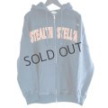 {SOLD}STEALTH STELL'A ステルス ステラ COLLEGE-HOODIE（NAVY）{-BBA}