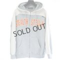 {SOLD}STEALTH STELL'A ステルス ステラ COLLEGE-HOODIE（GRAY）{-BBA}