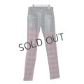 {SOLD}STEALTH STELL'A ステルス ステラ NO FUTURE PANTS（RED）{-BBA}