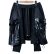 画像1: {SOLD}STEALTH STELL'A ステルス ステラ FATIGUE-SHORTS（BLACK）{-BBA} (1)