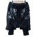 画像2: {SOLD}STEALTH STELL'A ステルス ステラ FATIGUE-SHORTS（BLACK）{-BBA}