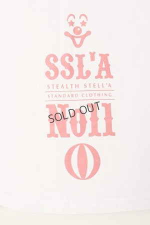 画像5: {SOLD}STEALTH STELL'A ステルス ステラ CIRCUS-FRENCH PK{-BCS}