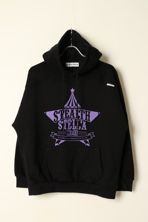 画像1: STEALTH STELL'A ステルス ステラ COLLEGE-PULL PK HEAVY-CIRCUS{-BCS}