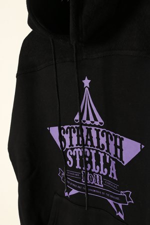 画像3: ▽ 30%OFF アウトレットセール33,000円→23,100円▽ STEALTH STELL'A ステルス ステラ COLLEGE-PULL PK HEAVY-CIRCUS{-BCS}