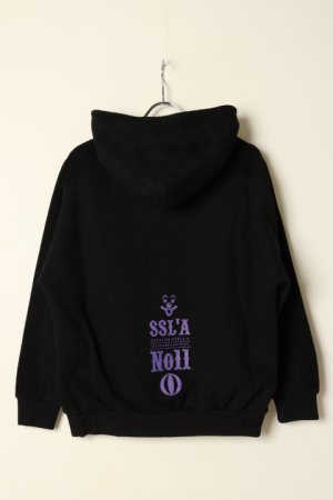 画像5: ▽ 30%OFF アウトレットセール33,000円→23,100円▽ STEALTH STELL'A ステルス ステラ COLLEGE-PULL PK HEAVY-CIRCUS{-BCS}