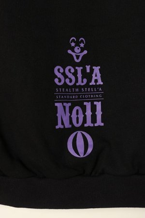 画像6: ▽ 30%OFF アウトレットセール33,000円→23,100円▽ STEALTH STELL'A ステルス ステラ COLLEGE-PULL PK HEAVY-CIRCUS{-BCS}