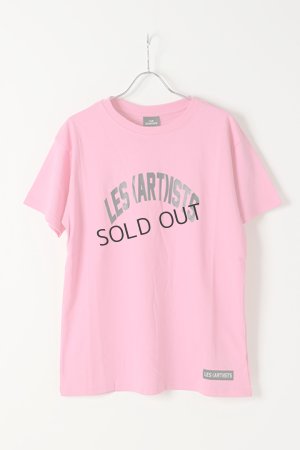 画像1: {SOLD}LES(ART)ISTS レスアーティスト S/S Tee{-BJS}