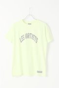   LES(ART)ISTS レスアーティスト S/S Tee{-BJS}