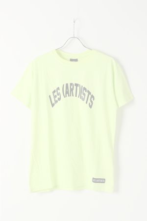 画像1:  {SOLD} LES(ART)ISTS レスアーティスト S/S Tee{-BJS}