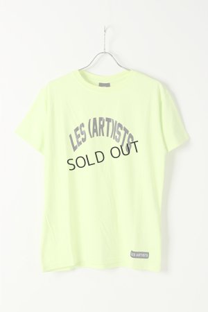 画像1: {SOLD}LES(ART)ISTS レスアーティスト S/S Tee{-BJS}