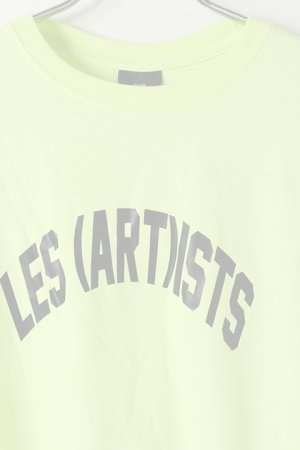 画像2:  {SOLD} LES(ART)ISTS レスアーティスト S/S Tee{-BJS}
