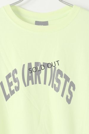 画像2: {SOLD}LES(ART)ISTS レスアーティスト S/S Tee{-BJS}