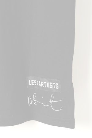 画像4:  {SOLD} LES(ART)ISTS レスアーティスト S/S Tee{-BJS}