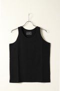 【 30%OFF セール｜15,400円→10,780円】 T' ティー T02 | Crew Neck | Sleeveless | Basic{-BBS}