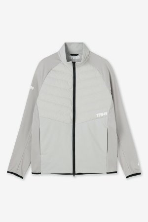 画像1: 【 10%OFF セール｜52,800円→47,520円】 TFW49 ティーエフダブリューフォーティーナイン SHIELD WARMER BLOUSON{-BCA}