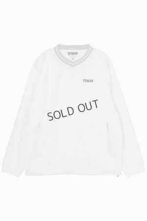 画像1: TFW49 ティーエフダブリューフォーティーナイン STRETCH PULLOVER{-BDA}