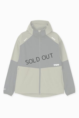 画像1: {SOLD}TFW49 ティーエフダブリューフォーティーナイン ACTIVE HOODED JACKET{-BES}