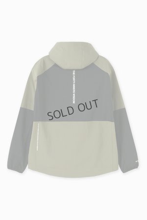 画像2: {SOLD}TFW49 ティーエフダブリューフォーティーナイン ACTIVE HOODED JACKET{-BES}