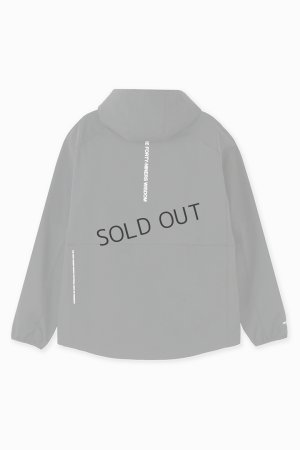 画像2: {SOLD}TFW49 ティーエフダブリューフォーティーナイン ACTIVE HOODED JACKET{-BES}