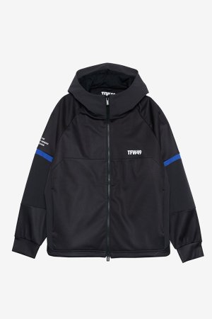 画像1: TFW49 ティーエフダブリューフォーティーナイン FULL ZIP COMBINATION BLOUSON{-BEA}