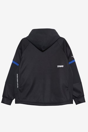 画像2: TFW49 ティーエフダブリューフォーティーナイン FULL ZIP COMBINATION BLOUSON{-BEA}